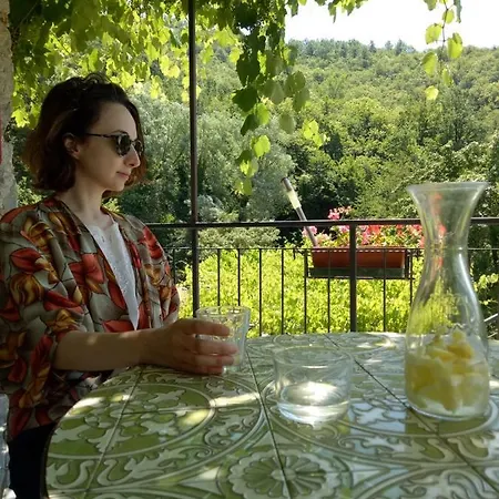 Agriturismo L'origano Farmház Varese Ligure