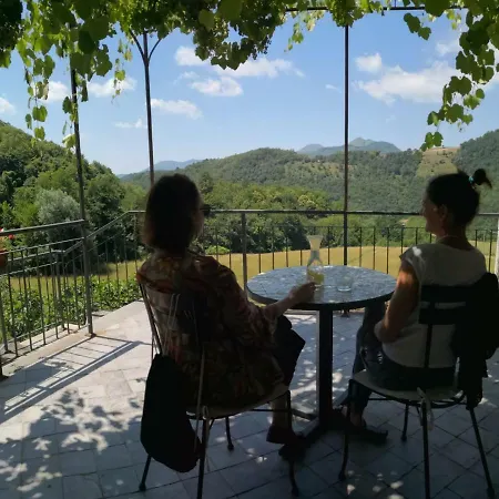 Agriturismo L'origano Farmház Varese Ligure