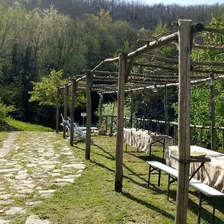 Agriturismo L'origano Farmház Varese Ligure