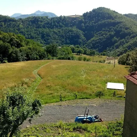 Farmház Agriturismo L'origano Varese Ligure