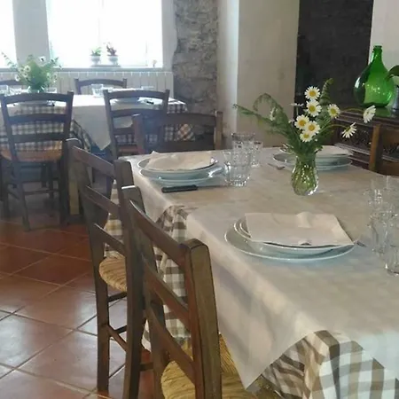 Agriturismo L'origano * Varese Ligure