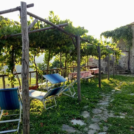 Agriturismo L'origano Farmház