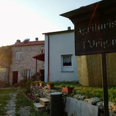 Agriturismo L'origano * Varese Ligure