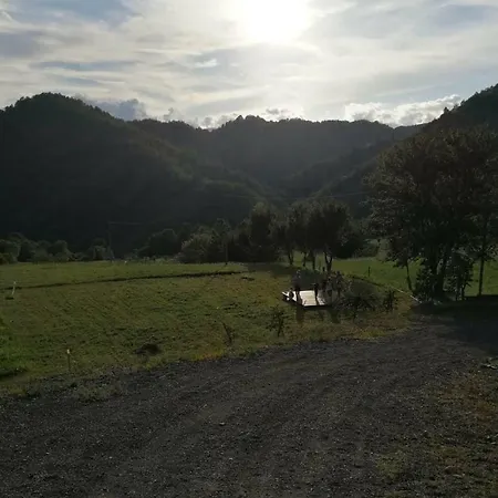 Farmház Agriturismo L'origano *