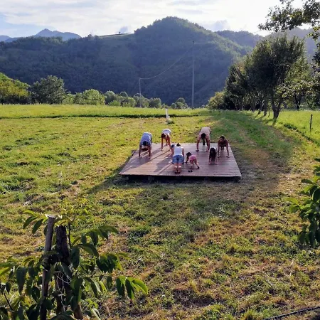 Farmház Agriturismo L'origano