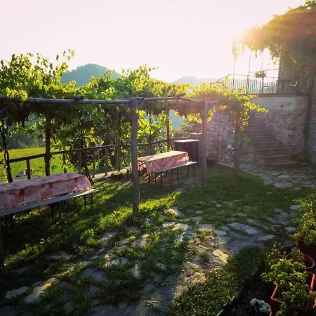 Agriturismo L'origano Farmház *