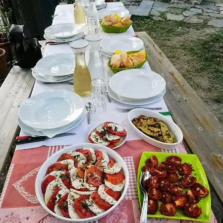 Farmház Agriturismo L'origano